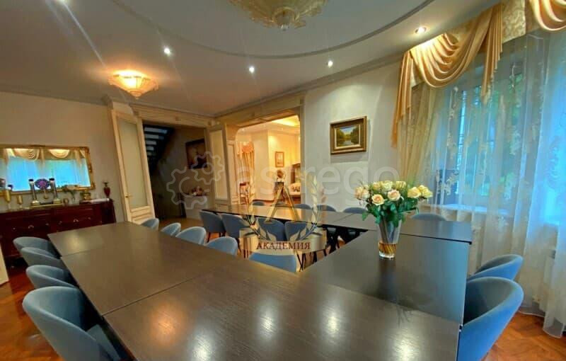 Коттедж, 650 м2 Москва - изображение 3