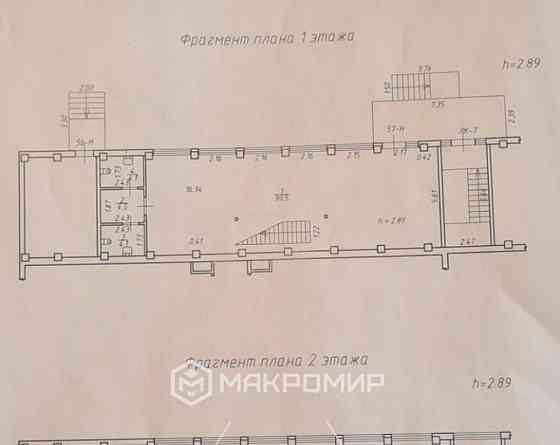 Свободного назначения, 221.6 м2 Санкт-Петербург