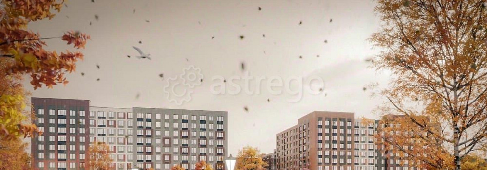 Студия, 21.19 м2, 7/9 эт. Санкт-Петербург - изображение 2