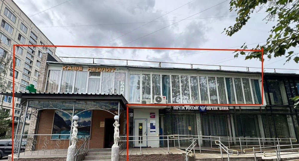Отдельное здание, 134 м2 Санкт-Петербург - изображение 1