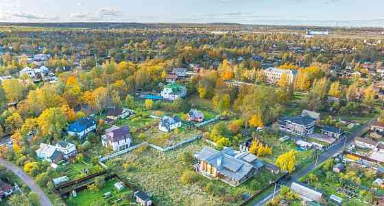 Земельный участок, 38 соток Санкт-Петербург