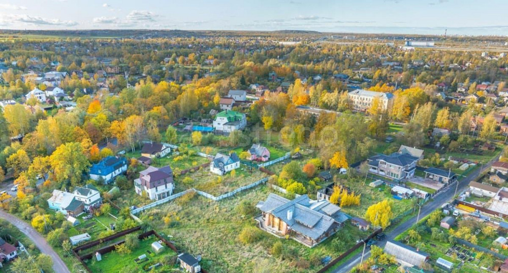 Земельный участок, 38 соток Санкт-Петербург - изображение 5