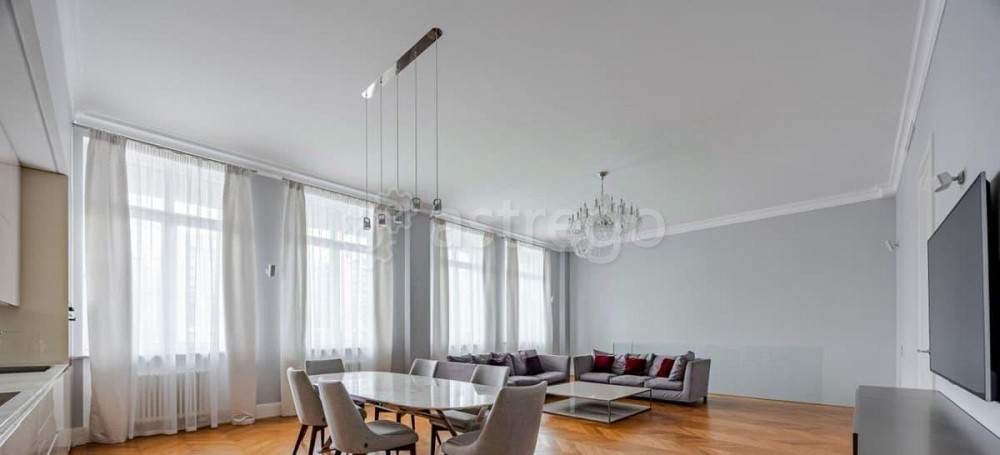 4-комн. квартира, 205 м2, 2/7 эт. Санкт-Петербург - изображение 7