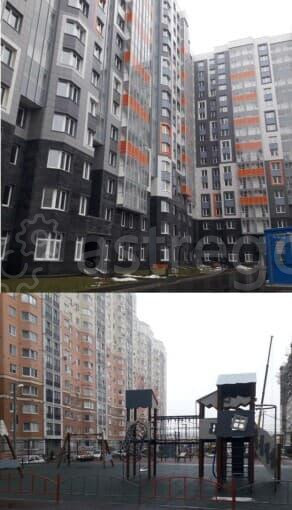 1-комн. квартира, 39 м2, 10/17 эт. Звенигород - изображение 9