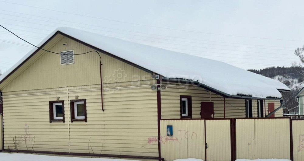 Отдельное здание, 130 м2 Горно-Алтайск - изображение 1