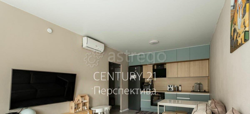 3-комн. квартира, 56.2 м2, 11/25 эт. Котельники - изображение 4