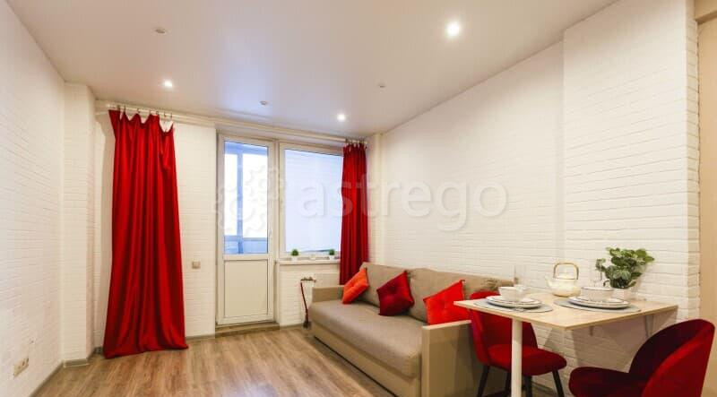 1-комн. квартира, 32 м2, 9/26 эт. Химки - изображение 1