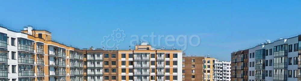 Студия, 20 м2, 17/17 эт. Балашиха - изображение 2