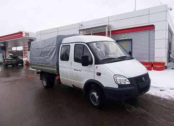 Автомобиль ГАЗ 330253 (33023) с ГБО Самара