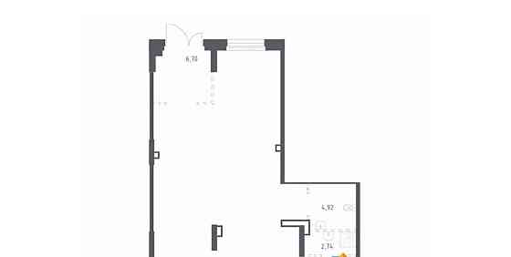 Свободного назначения, 110.66 м2 Мытищи
