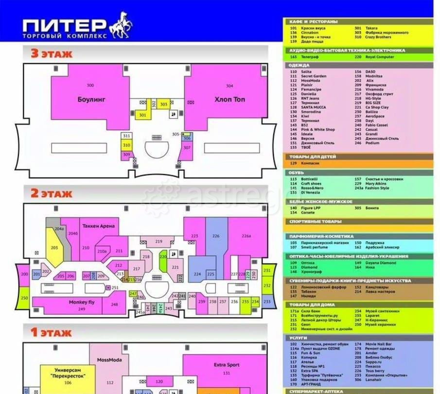 Свободного назначения, 112 м2 Санкт-Петербург - изображение 2