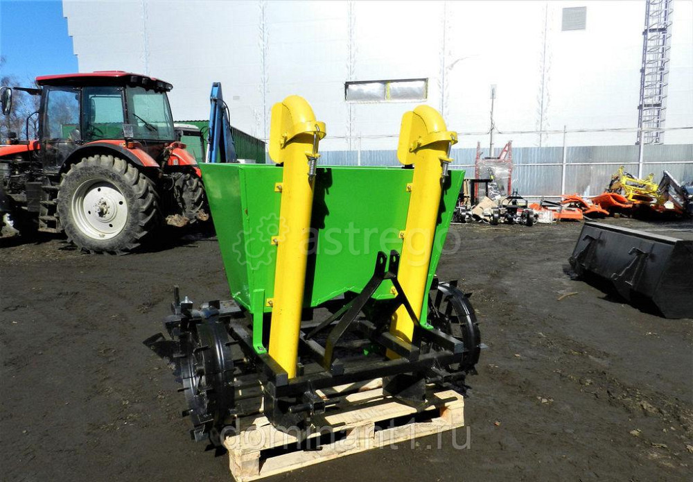 Картофелесажалка Бомет (Польша) Горки Ленинские - изображение 1