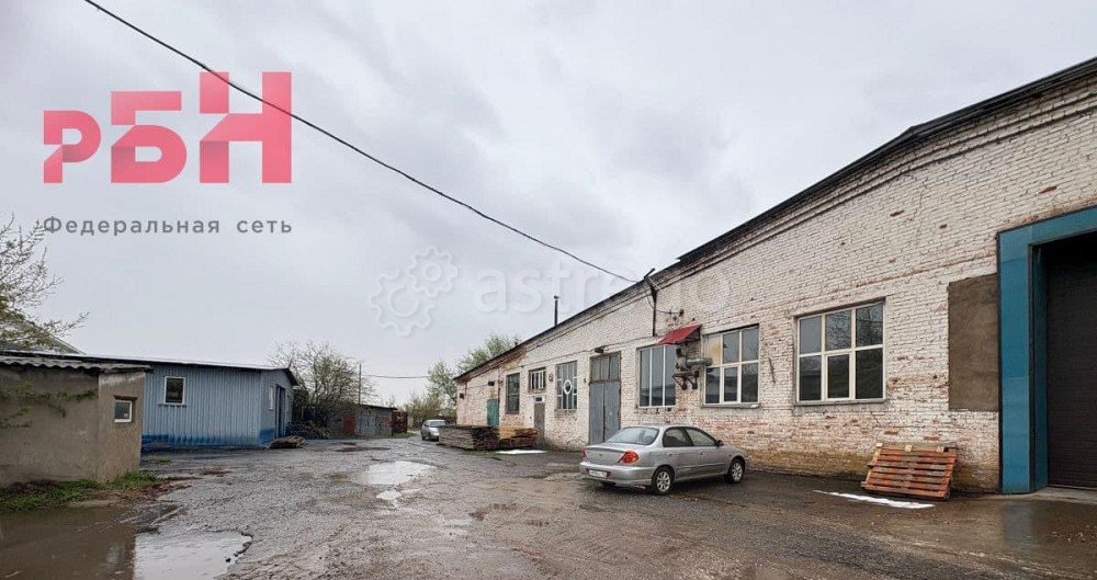 Склад, 300 м2 Нефтекамск - изображение 1