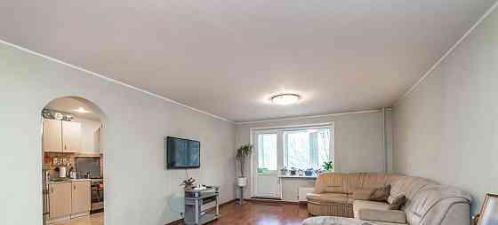 3-комн. квартира, 91.3 м2, 2/9 эт. Реутов