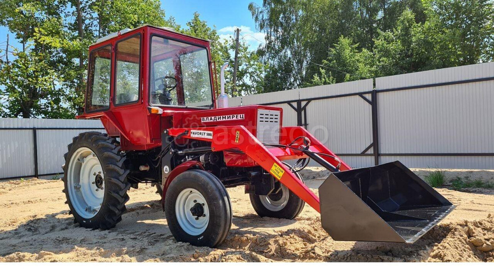 Погрузчик фронтальный Фаворит-500L для Т 25 Санкт-Петербург - изображение 1