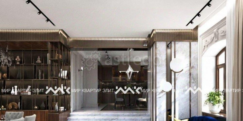 5-комн. квартира, 285.5 м2, 4/4 эт. Санкт-Петербург - изображение 7