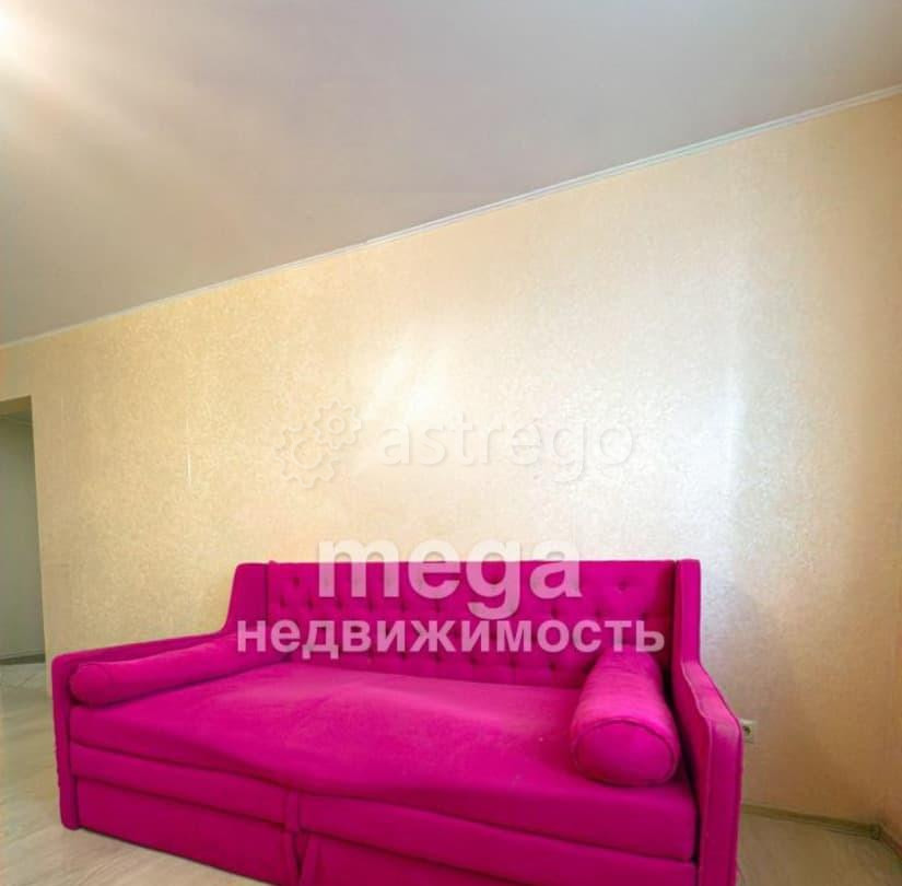 1-комн. квартира, 35.3 м2, 1/18 эт. Уфа - изображение 2