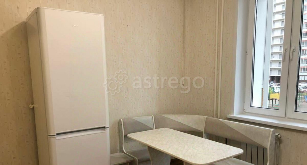1-комн. квартира, 42 м2, 2/17 эт. Красноярск - изображение 1
