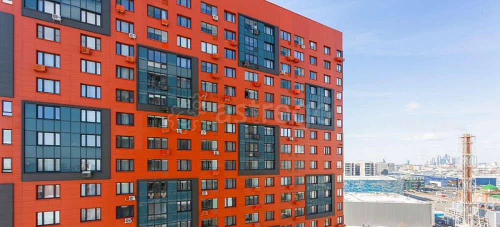 4-комн. квартира, 94 м2, 16/24 эт. Москва - изображение 4