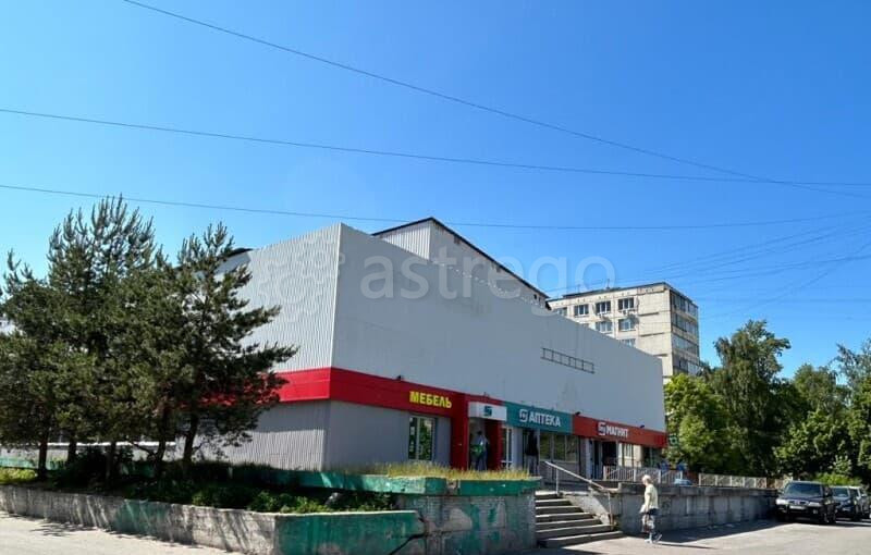 Свободного назначения, 2200 м2 Санкт-Петербург - изображение 1