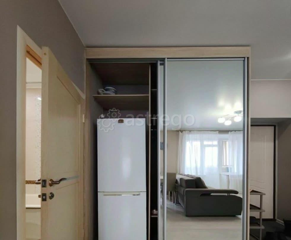 3-комн. квартира, 65 м2, 3/3 эт. Красноярск - изображение 6