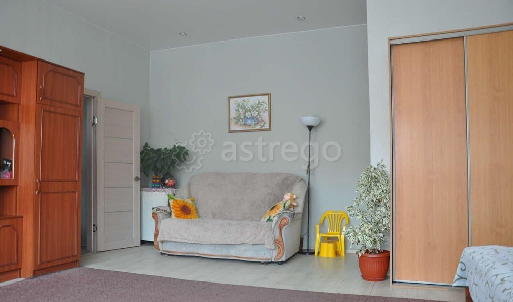 3-комн. квартира, 86.6 м2, 2/2 эт. Благовещенск - изображение 1