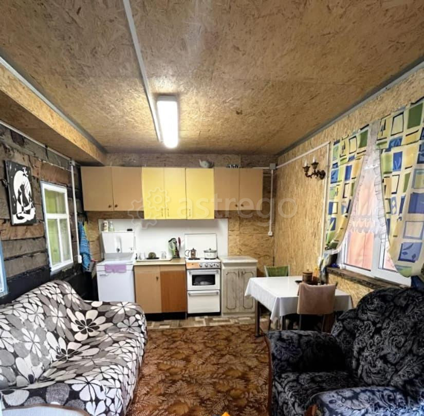 Дом, 26 м2, 12 соток, 2 эт. Березовка - изображение 5