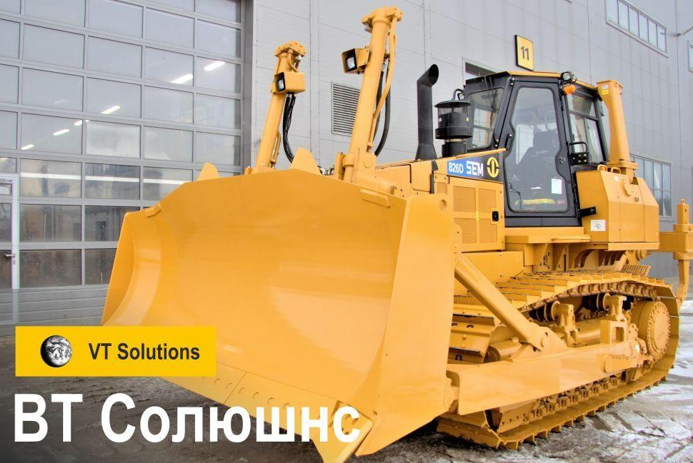 Бульдозер SEM 826D Воронеж - изображение 1