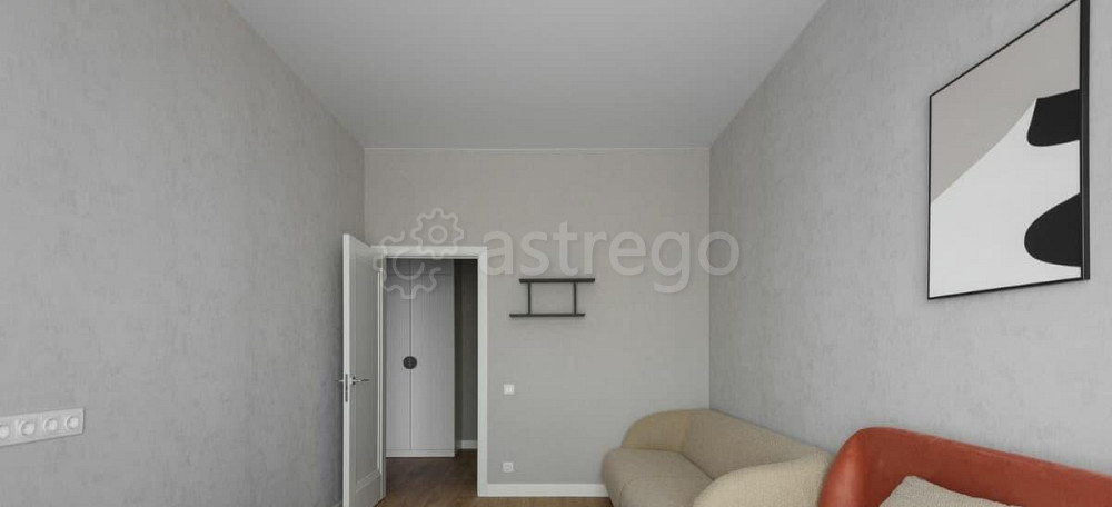 1-комн. квартира, 40 м2, 19/22 эт. Москва - изображение 5