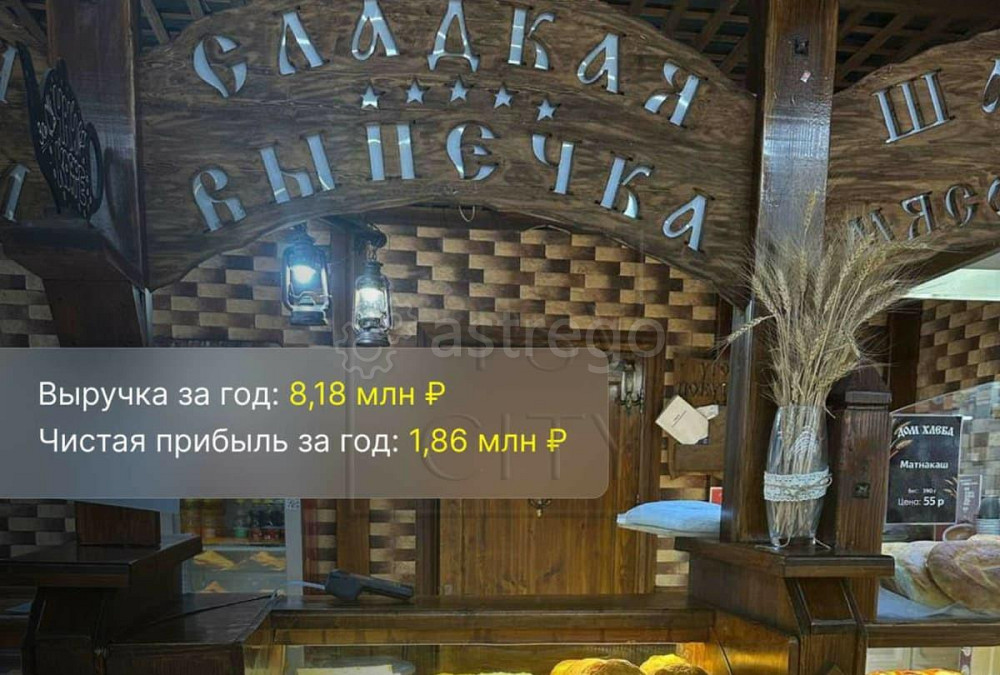 Торговое помещение, 58 м2 Губкин - изображение 7