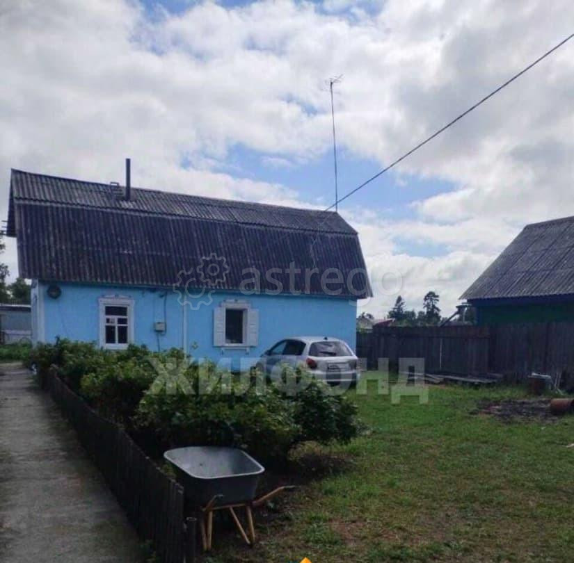 Дом, 81 м2, 8 соток, 2 эт. Белогорск - изображение 1