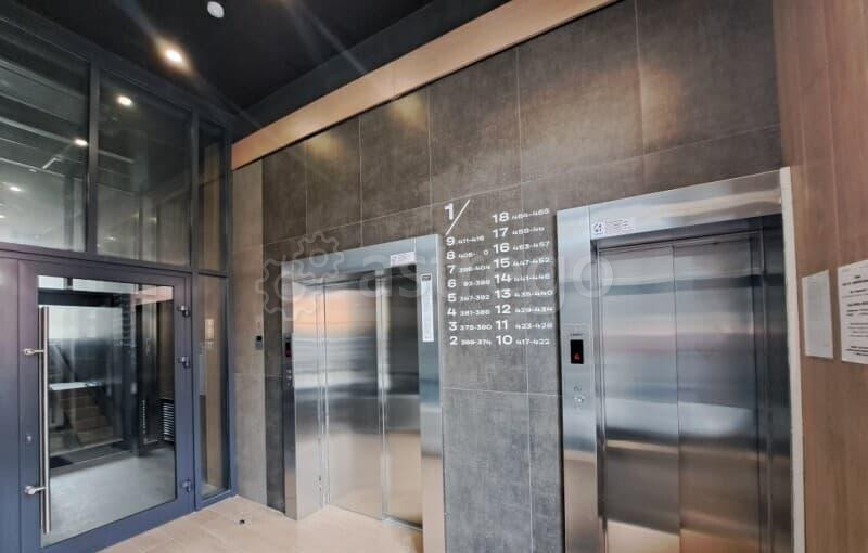 2-комн. квартира, 40 м2, 5/21 эт. Барнаул - изображение 4