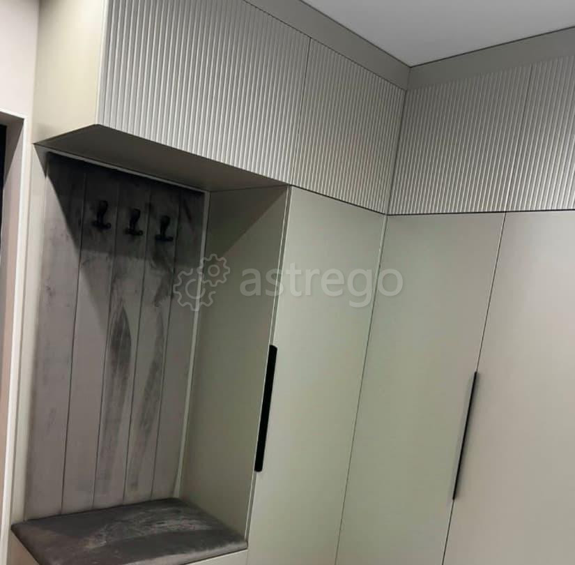 3-комн. квартира, 65 м2, 8/23 эт. Астрахань - изображение 2