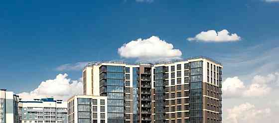 3-комн. квартира, 110.3 м2, 13/18 эт. Санкт-Петербург