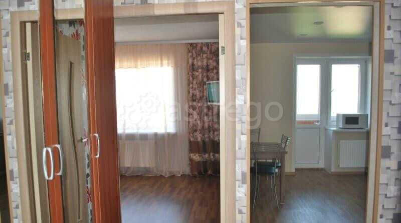 1-комн. квартира, 41 м2, 4/25 эт. Санкт-Петербург - изображение 4