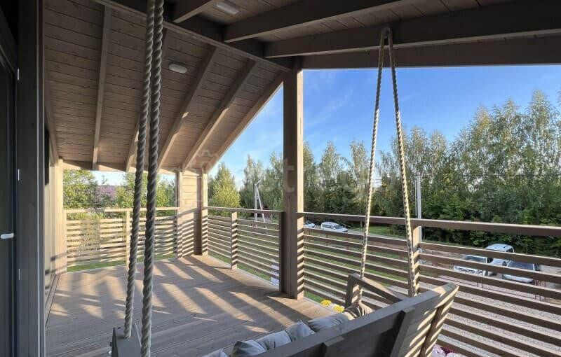 Дом, 120 м2 Истра - изображение 5