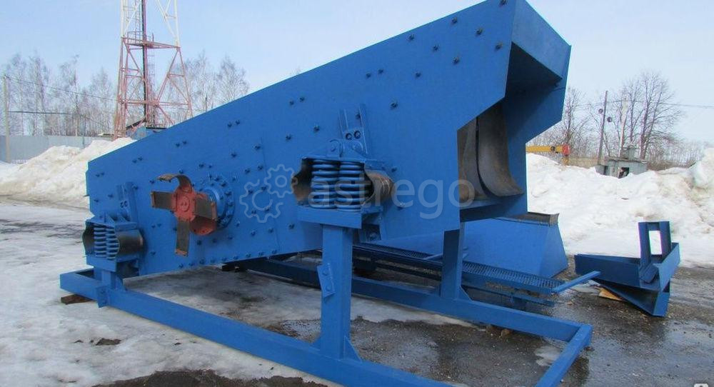 Грохот ГИС-31 усовершенствованный Екатеринбург - изображение 1