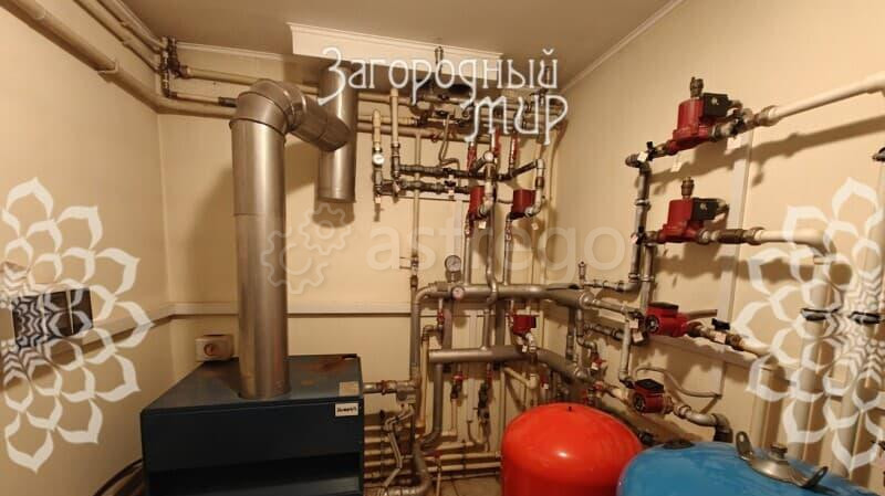 Коттедж, 393 м2 Москва - изображение 4