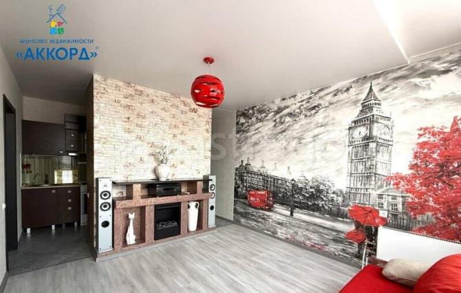 2-комн. квартира, 45 м2, 16/25 эт. Барнаул - изображение 4