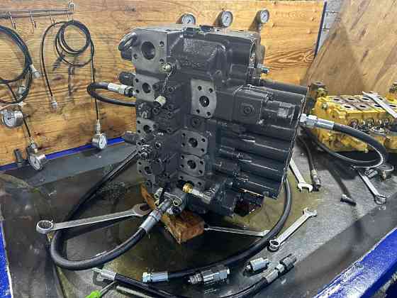 Гидравлический Распределитель (Гидрораспределитель.) Doosan S340LC-V, Dx340Lc, Dx360Lc Екатеринбург
