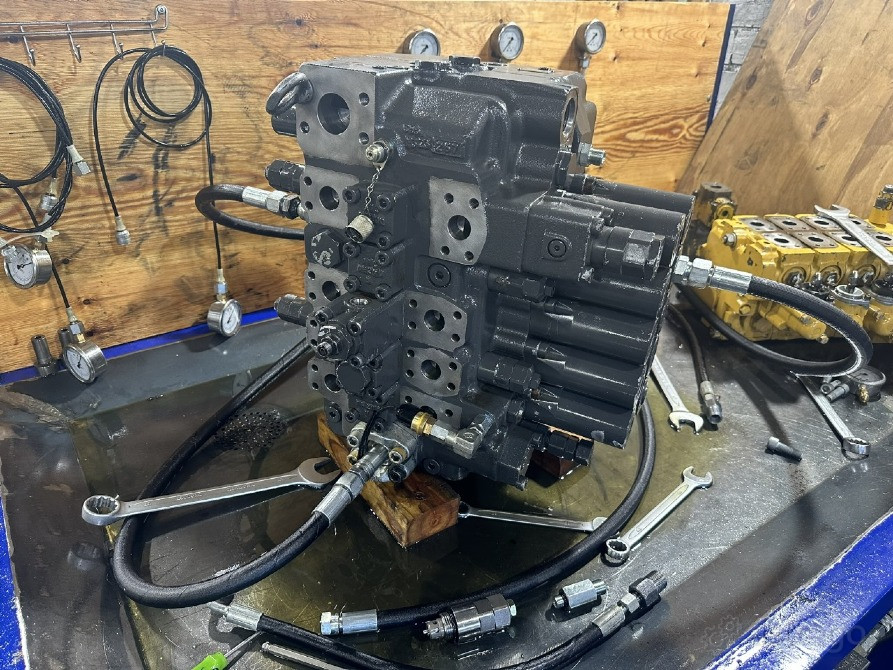 Гидравлический Распределитель (Гидрораспределитель.) Doosan S340LC-V, Dx340Lc, Dx360Lc Екатеринбург - изображение 1