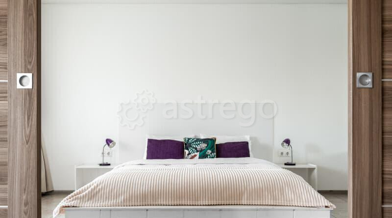 1-комн. апарт-ы, 47 м2, 5/25 эт. Москва - изображение 5