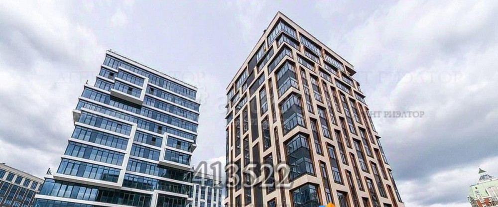 4-комн. квартира, 98.1 м2, 10/14 эт. Москва - изображение 2