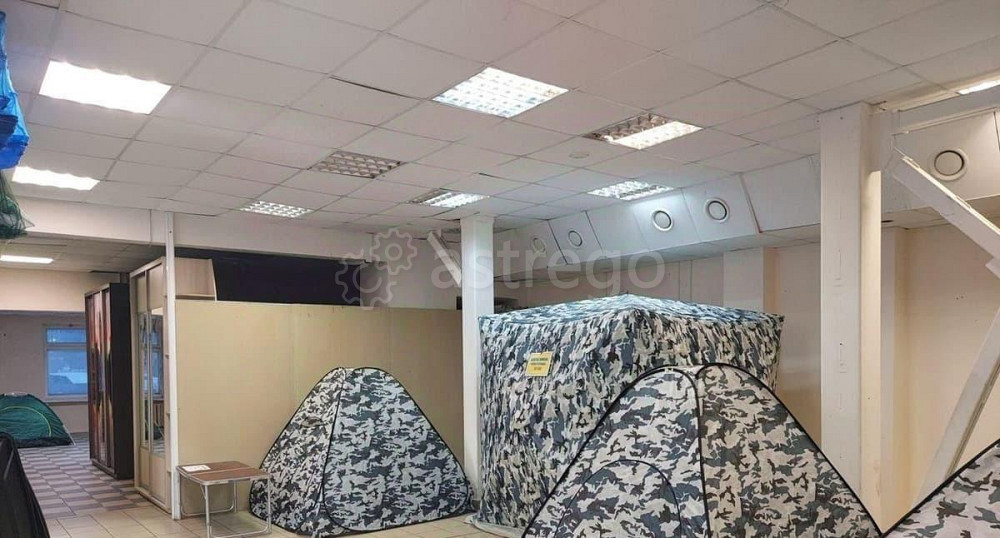 Торговое помещение, 43 м2 Северодвинск - изображение 1
