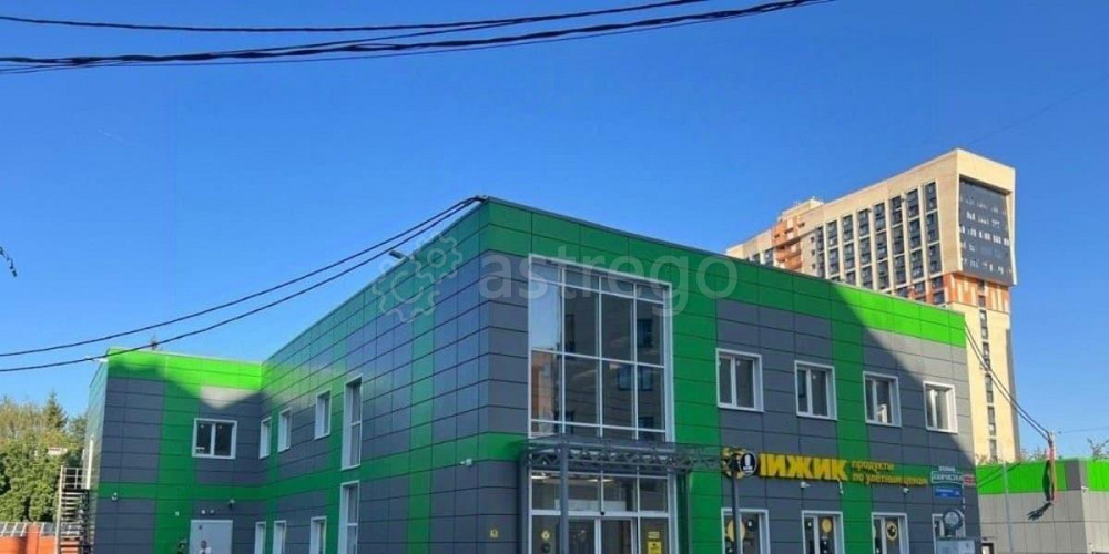 Торговое помещение, 447 м2 Химки - изображение 3