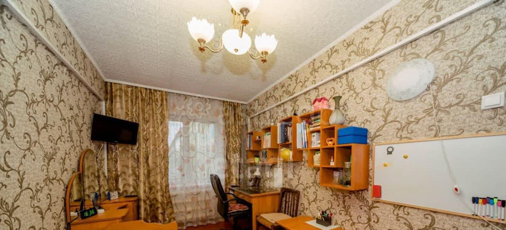 3-комн. квартира, 60.1 м2, 4/5 эт. Бийск - изображение 2