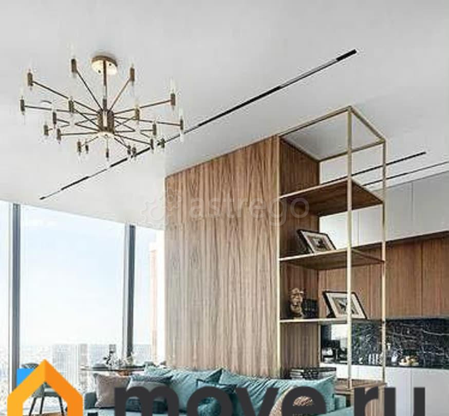 2-комн. апарт-ы, 80 м2, 80/95 эт. Москва - изображение 2