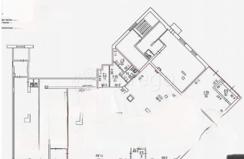 Готовый бизнес, 414 м2 Звенигород - изображение 3