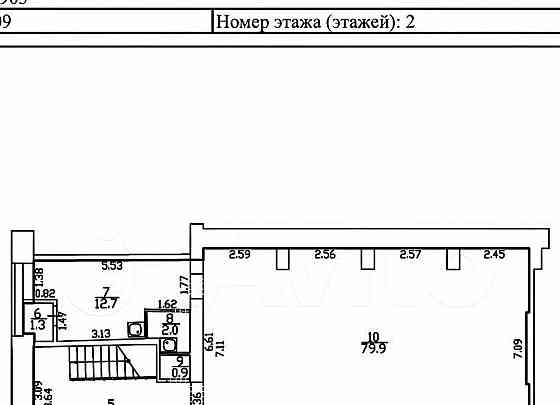 Отдельное здание, 134 м2 Санкт-Петербург