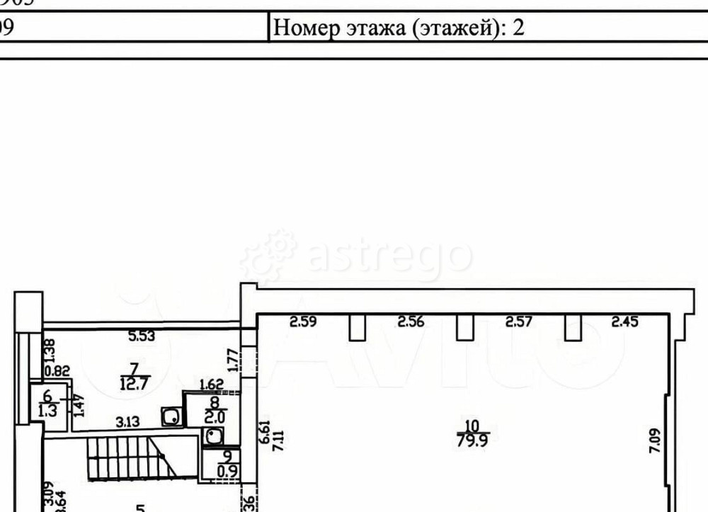 Отдельное здание, 134 м2 Санкт-Петербург - изображение 1